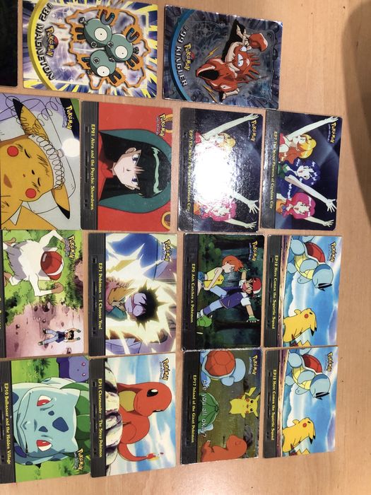 Cartas Pokémon (18)
