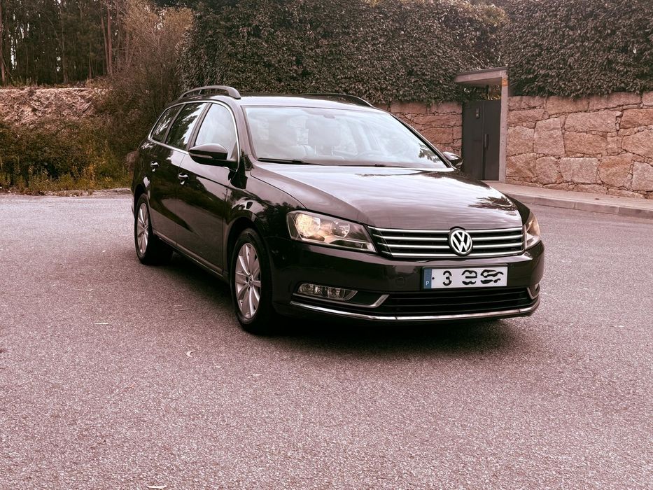VW Passat 1.6 TDi — photo 4