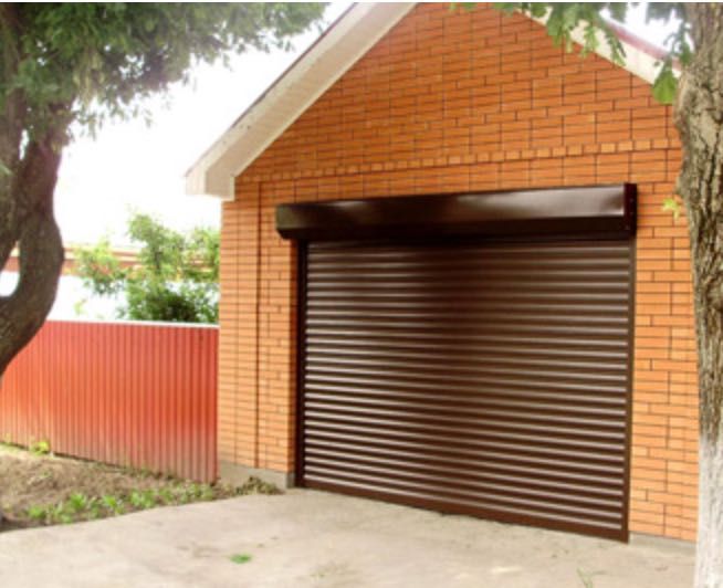 Гаражные ворота (ролеты) цены производителя!