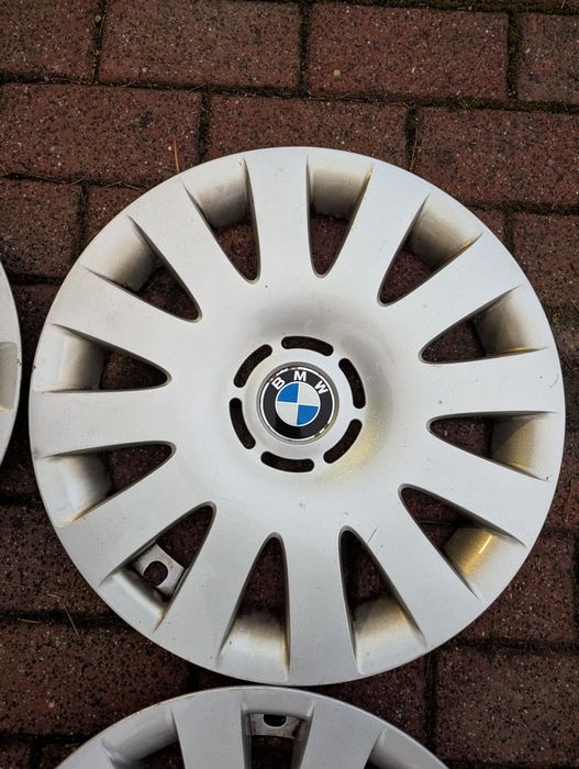 Kołpaki Oryginalne BMW  16"