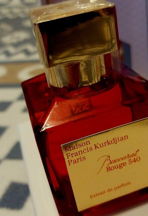 Парфум Baccarat Rouge 540 70 ml ОРИГИНАЛ