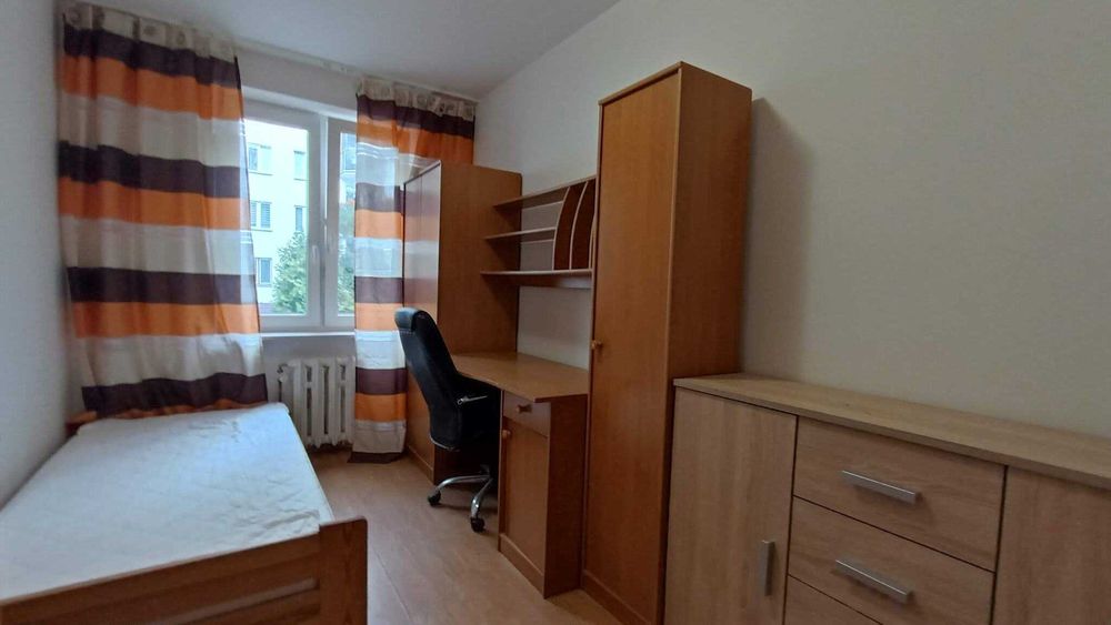 *Zana 50, LSM, pokój blisko uczelni, z Wi-Fi, BRAK PROWIZJI