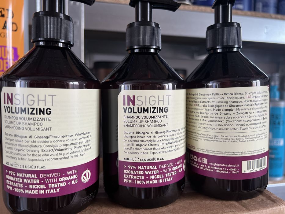 Insight Volumizing Shampoo Шампунь для об'єму волосся