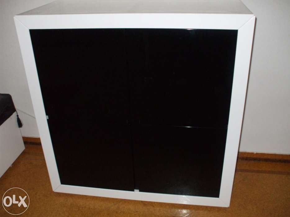 Móvel moderno sala brilho