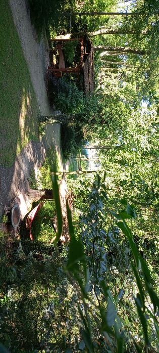 Domek nad jeziorem. Kajak, łódka. Ślesin, Licheń.