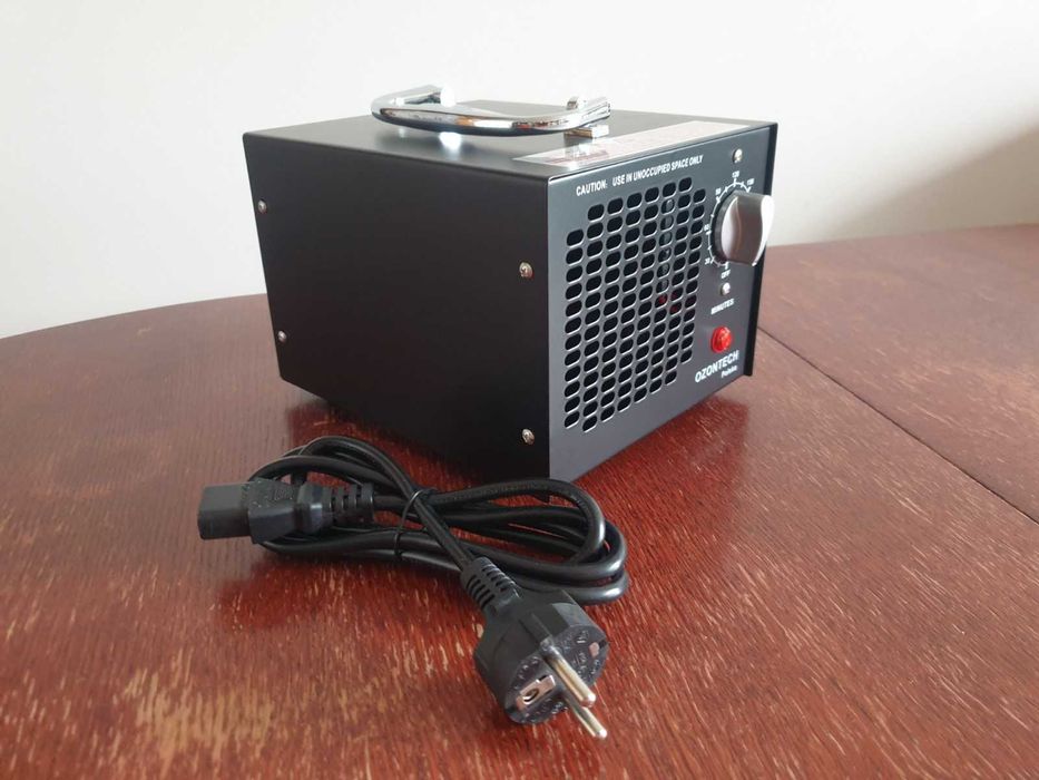 Ozonator OZONTECH do pomieszczeń, klimatyzacji 4000 mg/h