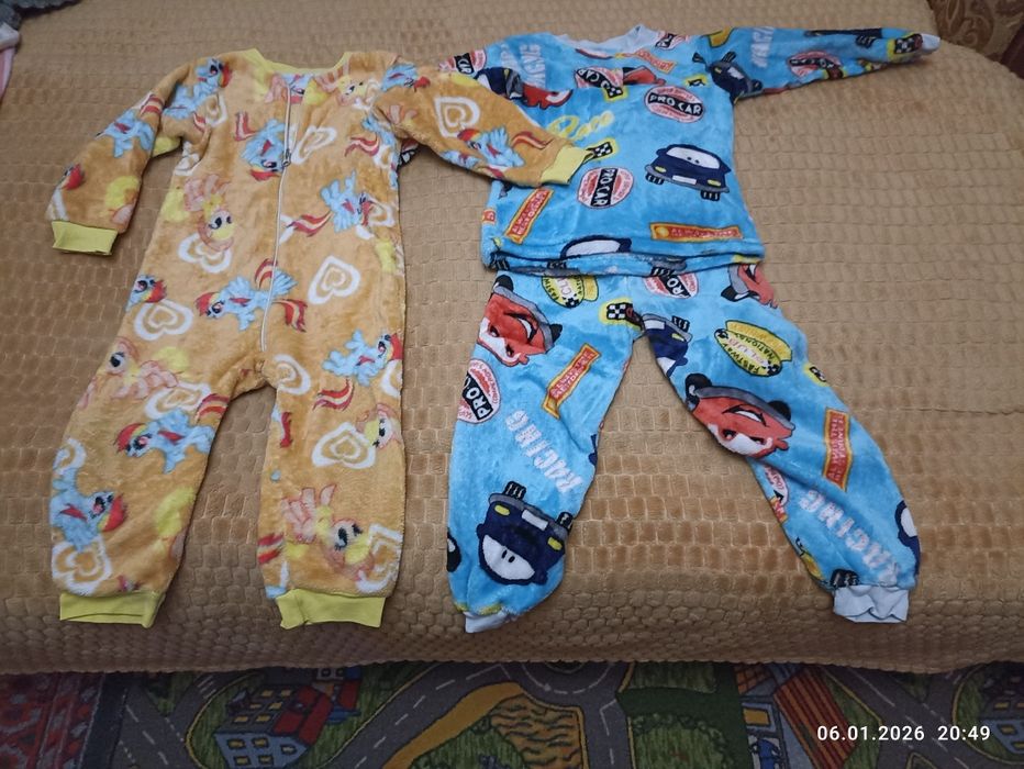 Продам детскую пижаму!