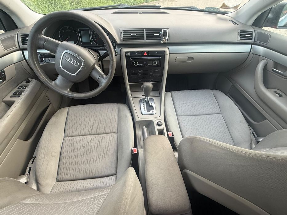 Audi A4 B7 2.5 TDI Automat 163KM