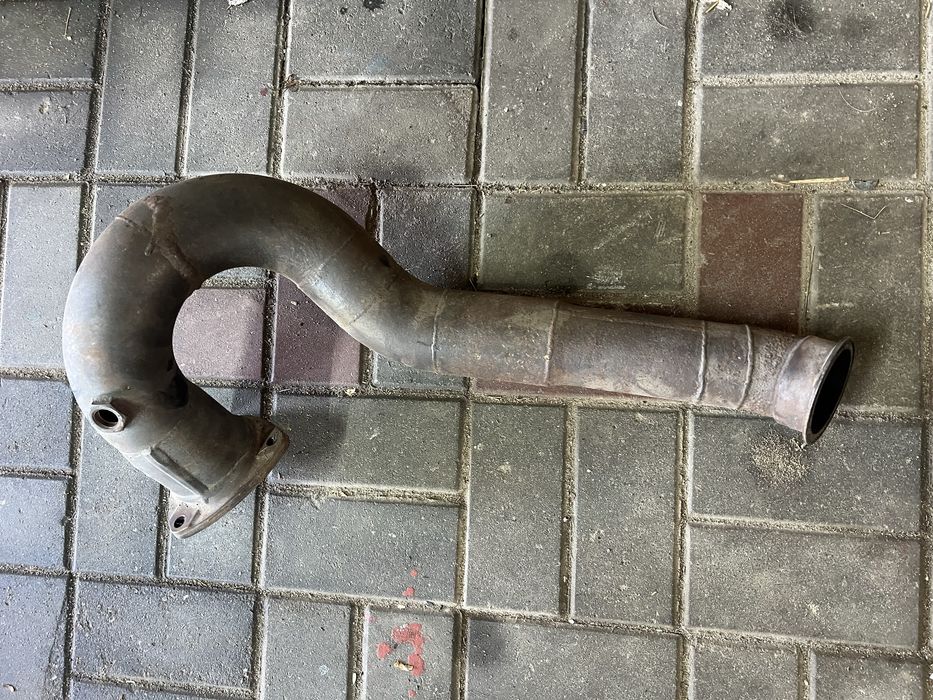 Downpipe 1.8t K04 023-022