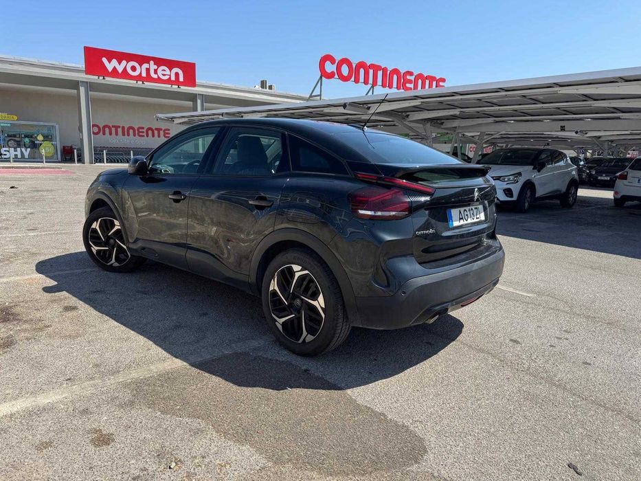 Citroën C4 Feel Pack - 1.2 PureTech de 131cv