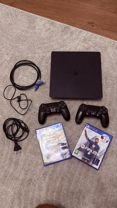 PlayStation 4 500G