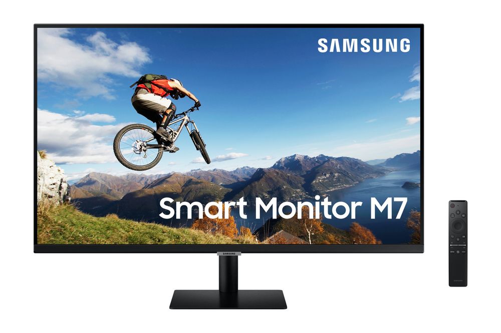 Monitor Samsung Ls32Am702Urxen