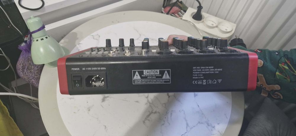 Mikser dna cm6 dsp