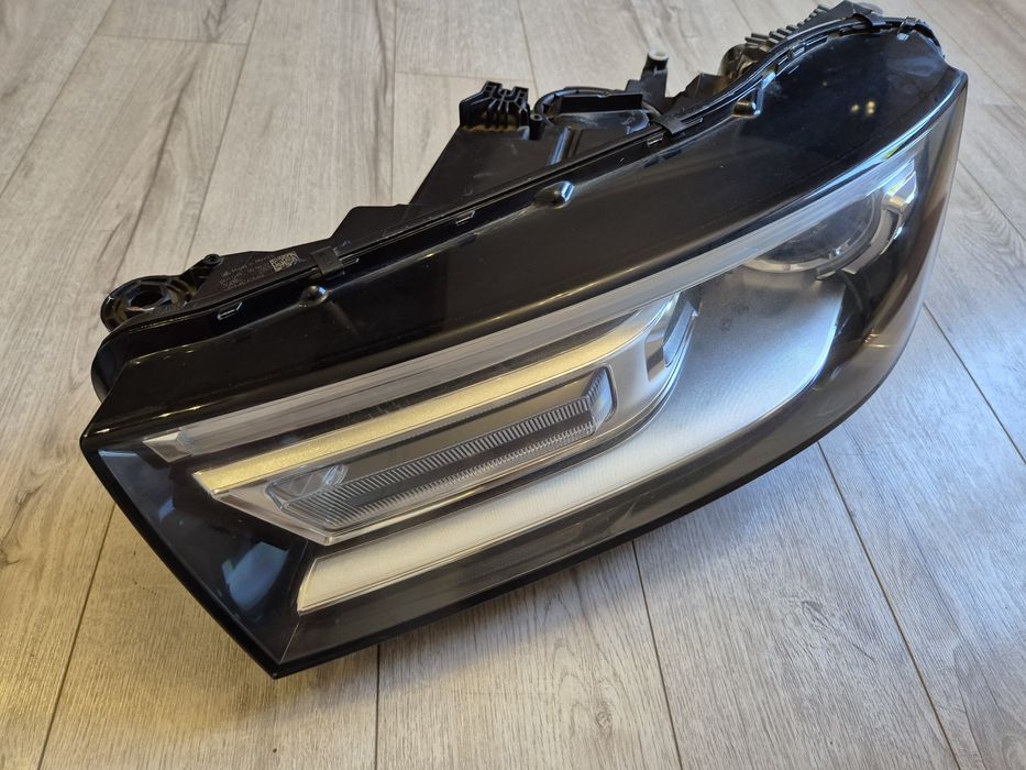 Фара ліва Audi Q5 80A 2017-2020 USA