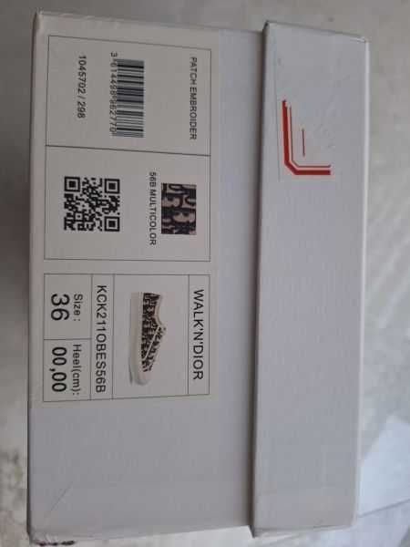 Trampki r.35-45 nowe