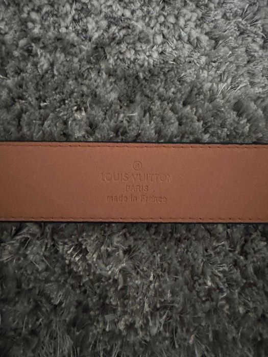 Cinto Louis Vuitton (105cm)