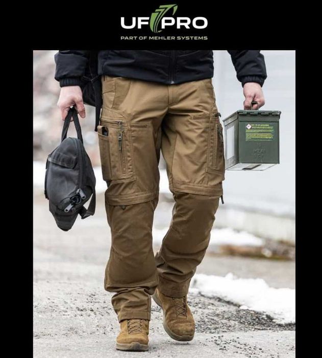 Розпродаж UFPRO штани, шорти тощо