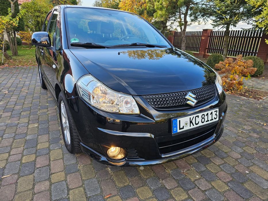Suzuki SX4