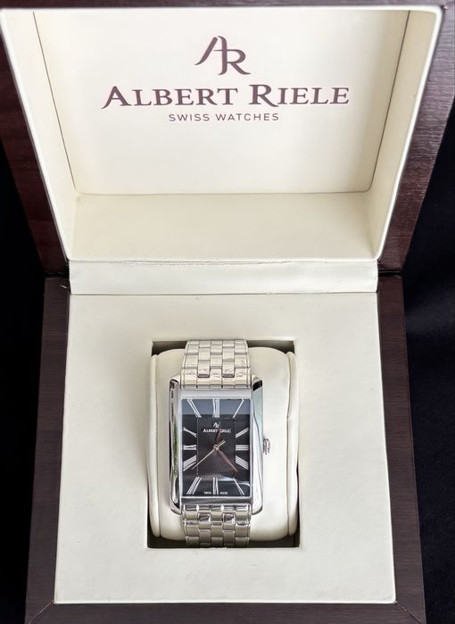 Albert Riele 117GQ09 męski