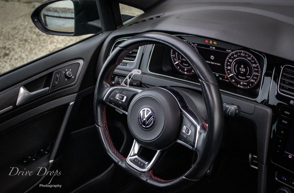 VW Golf GTI Performance