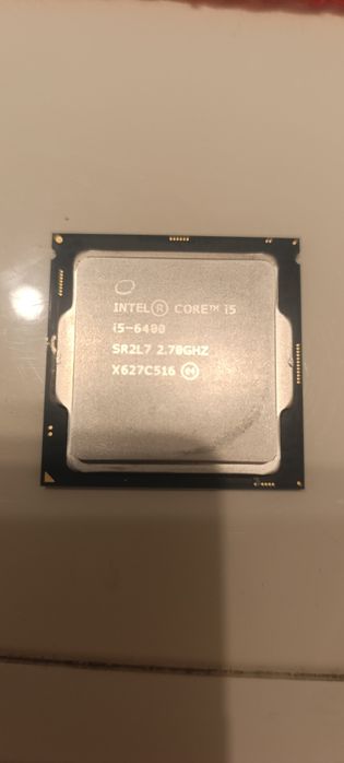 Procesor Intel core i5 6400