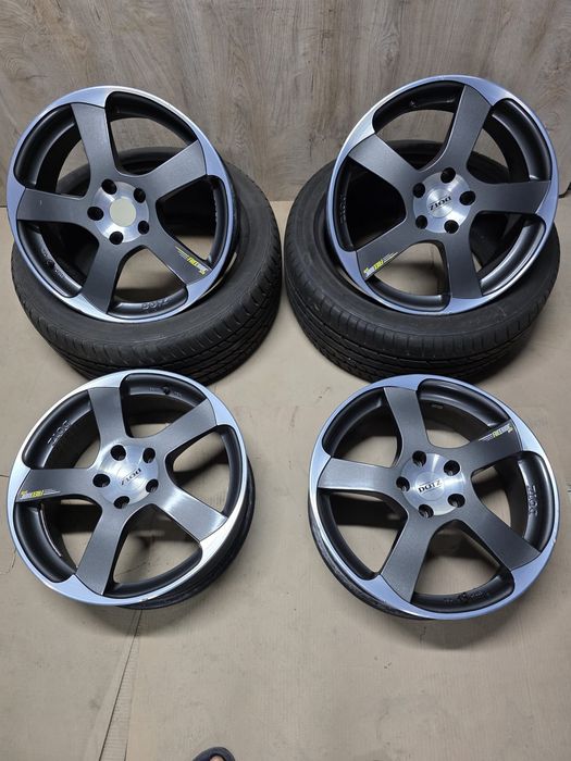 DOTZ 18 CALI 5X112 opona zima