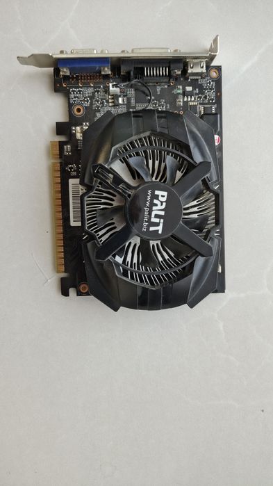 Palit gtx 650 1 GB