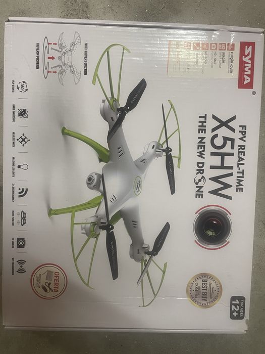 Drone Syma  X5HW