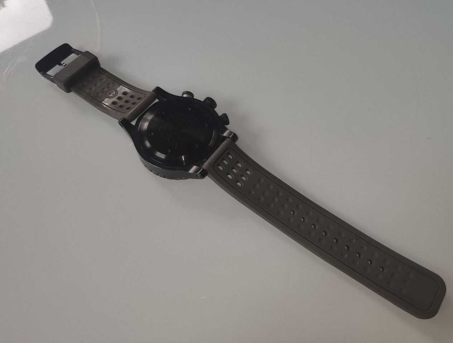 Zegarek Męski Nixon 48-20 Chrono P Surplus/Black / Keep It Fresh