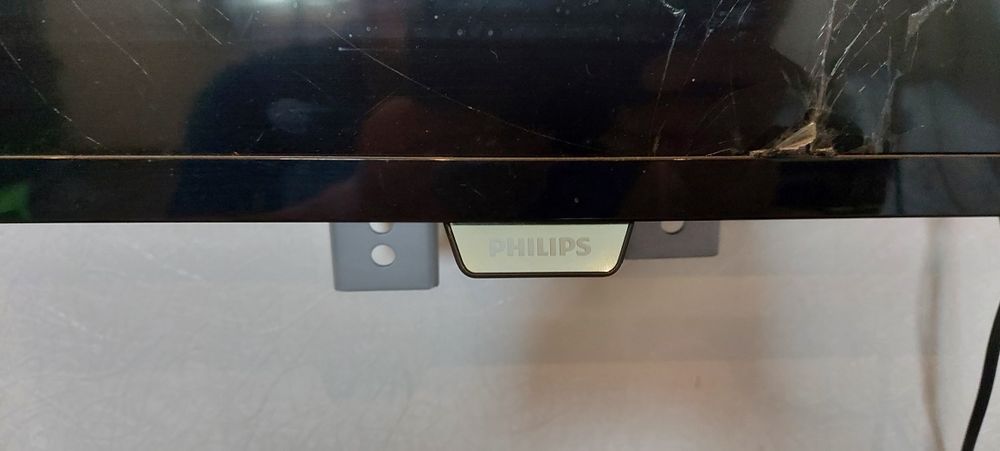 Телевізор Phillips на запчастини