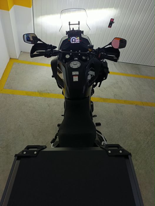 CF moto MT700ADV - estado novo