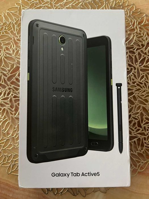Samsung Galaxy Tab Active 5 WI-FI