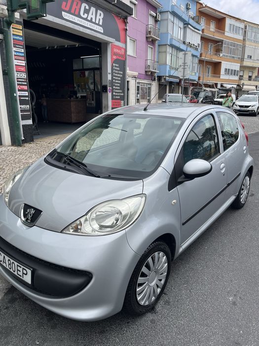 Peugeot 107 — fotografia 2