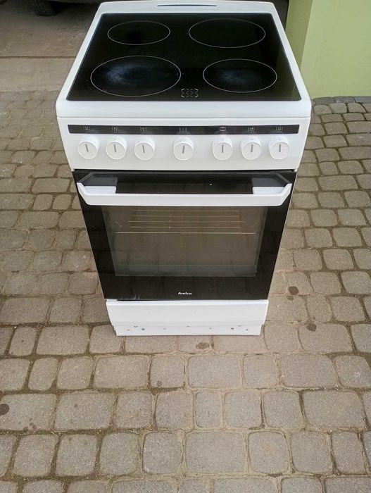 Kuchnia AMICA 58CE1.30HMSQ(W)