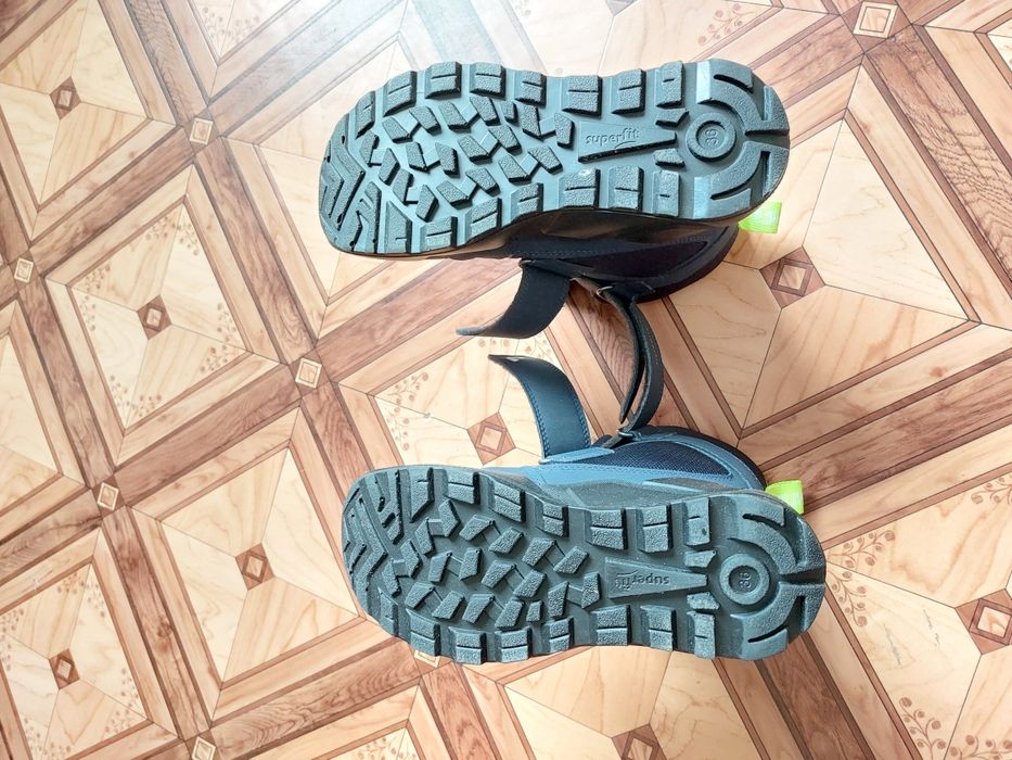 Зимние ботинки Superfit р. 36 GORE-TEX — Привезены из Германии.
