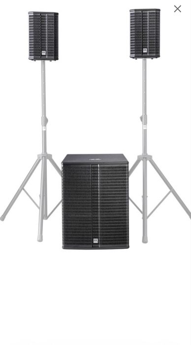 Sistema HK 2k18 2000w