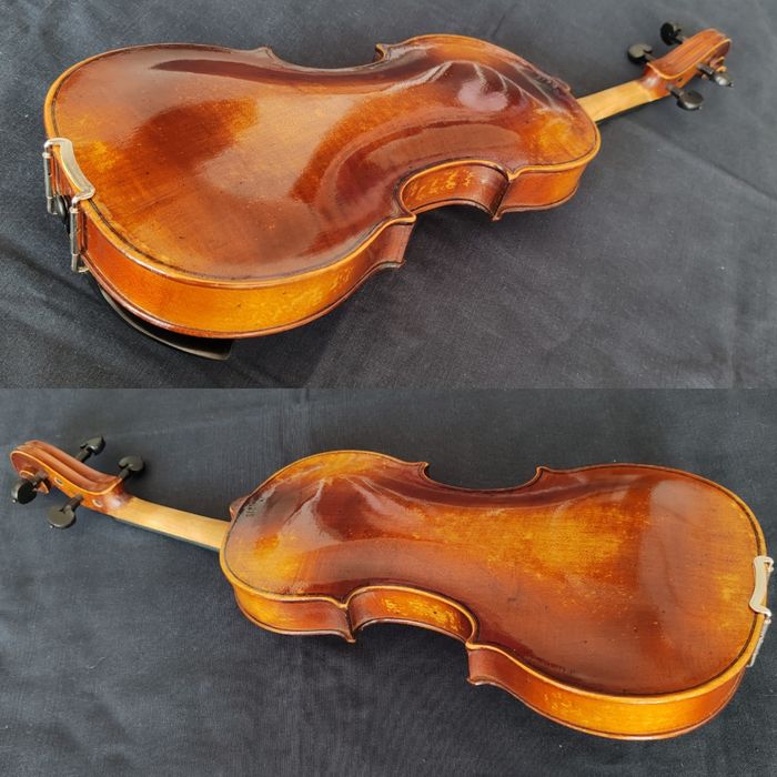 Violino Alemão Antigo STAINER - RESTAURADO