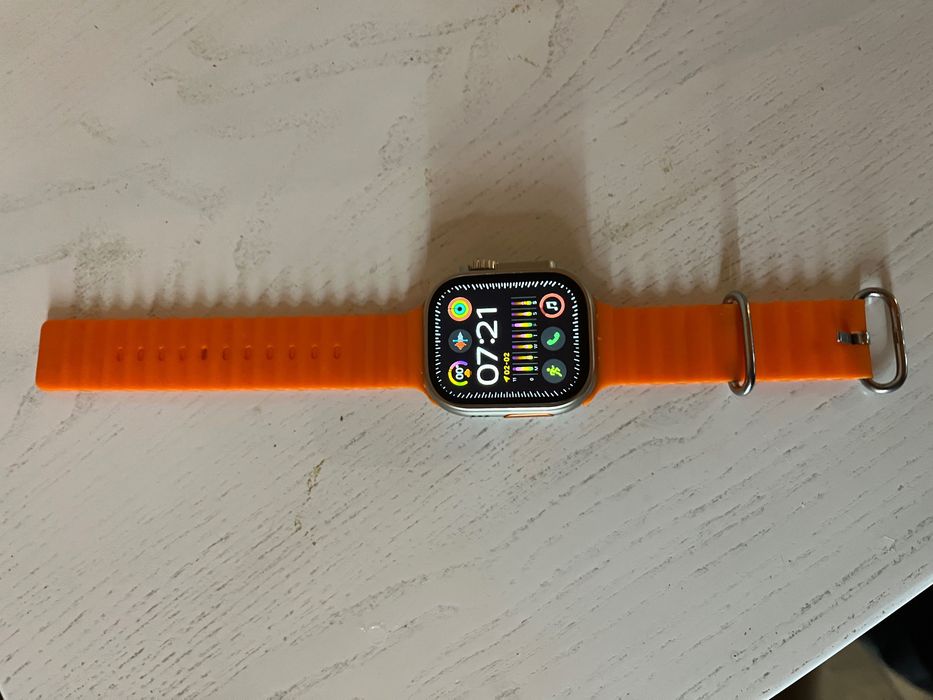 Apple Watch Ultra Китай