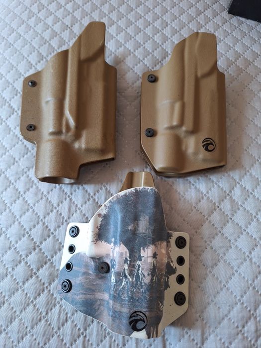 Artigos para caça, airsoft, paintball
