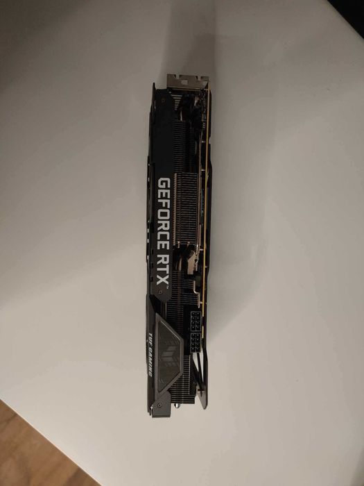 GeForce RTX 3080 TUF OC 10GB GDDRX6