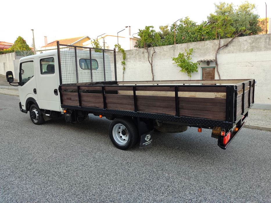 Nissan Cabstar NT400 3.0D-ID