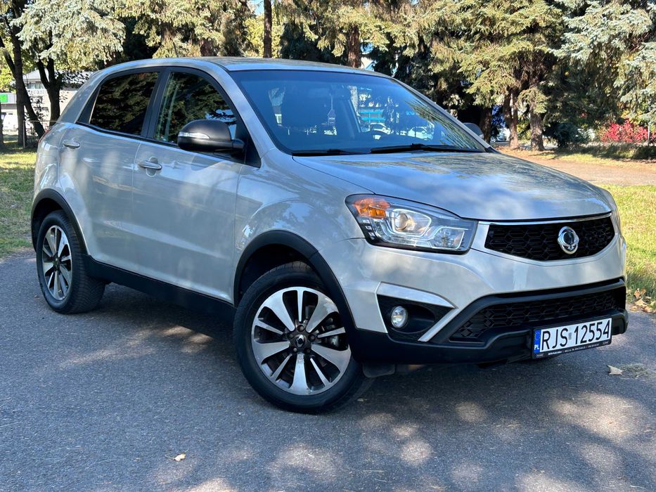 SsangYong/KGM Korando