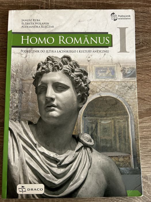 Homo Romanus podręcznik