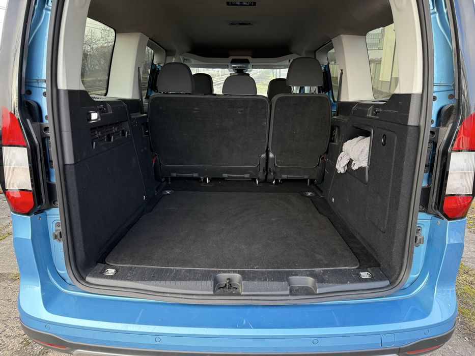 Ford Tourneo Connect Long 2.0tdi 23r Salon Pl 38 tkm Fvat23% zamiana