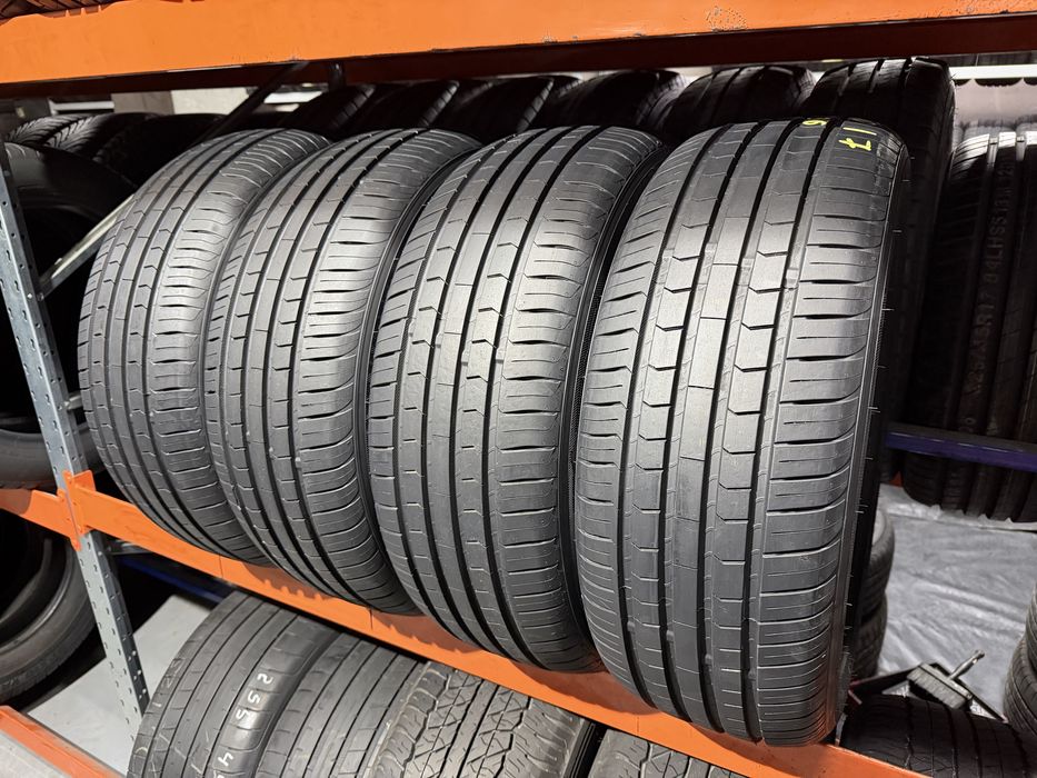 Шини Резина Літо Демо 205/50 R17 93W Ling Long Comfort Master