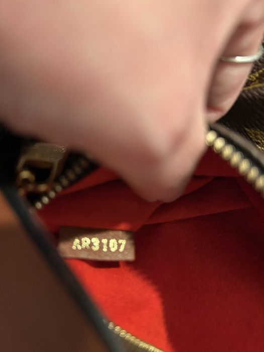 Torba Louis Vuitton Tuileries Hobo monogram