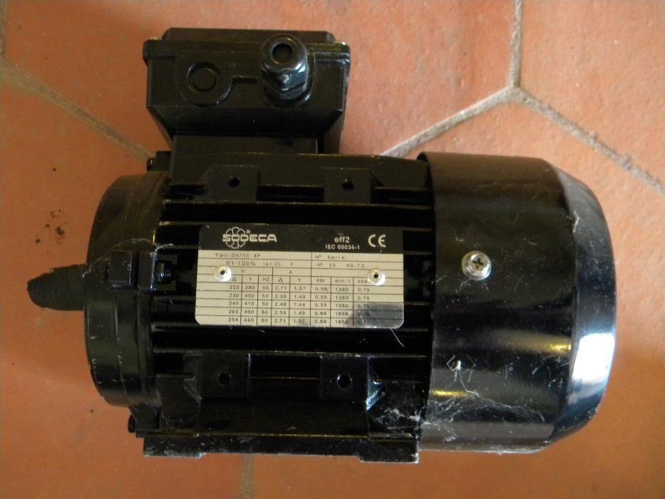 Motor Sodeca DA71C