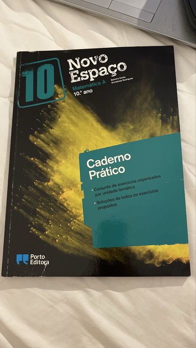 Novo espaço 10 manuais e ca