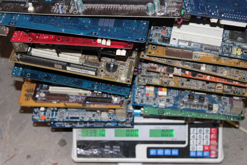 Płyty główne laptop, komputer ponad 22kg