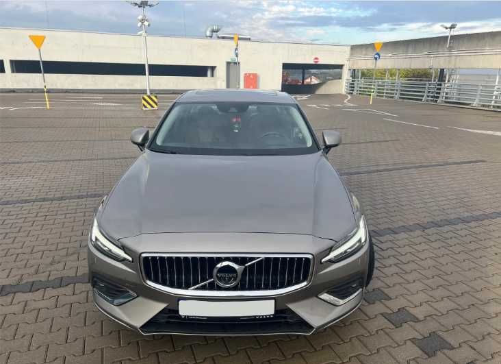 Volvo S60 2019 T6